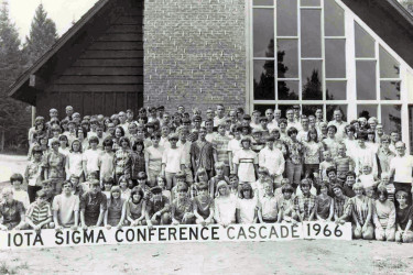 About Us Iota Sigma 1966