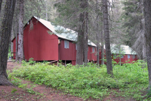 Amenities Bunk Houses